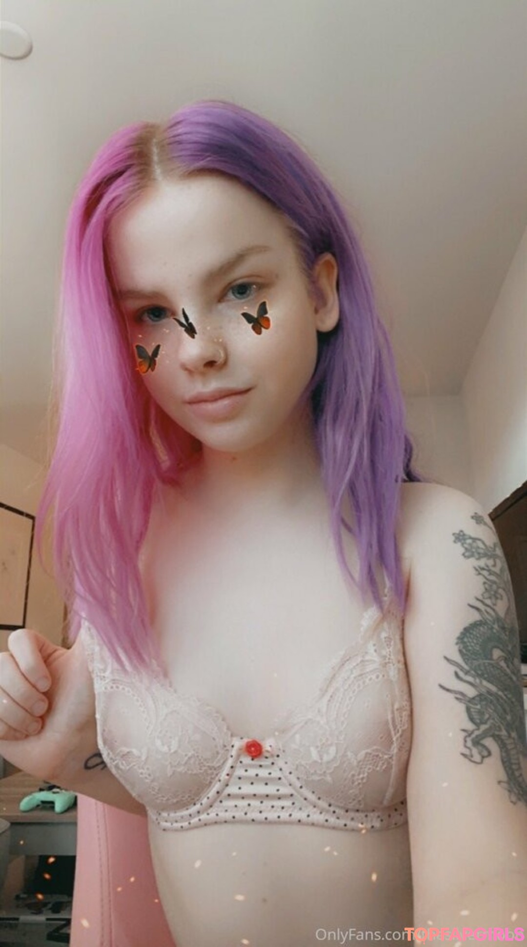 Nacktes geleaktes OnlyFans-Foto von Thesilvermoon #1219