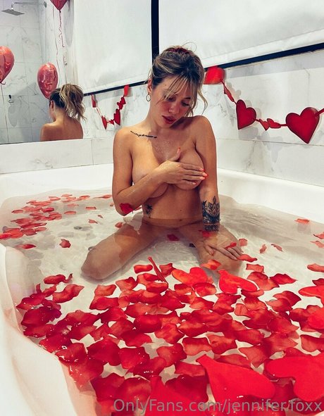 Nacktes geleaktes OnlyFans-Foto von Jenniferfoxx