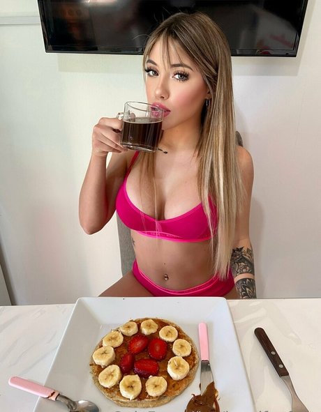 Nacktes geleaktes OnlyFans-Foto von Jenniferfoxx