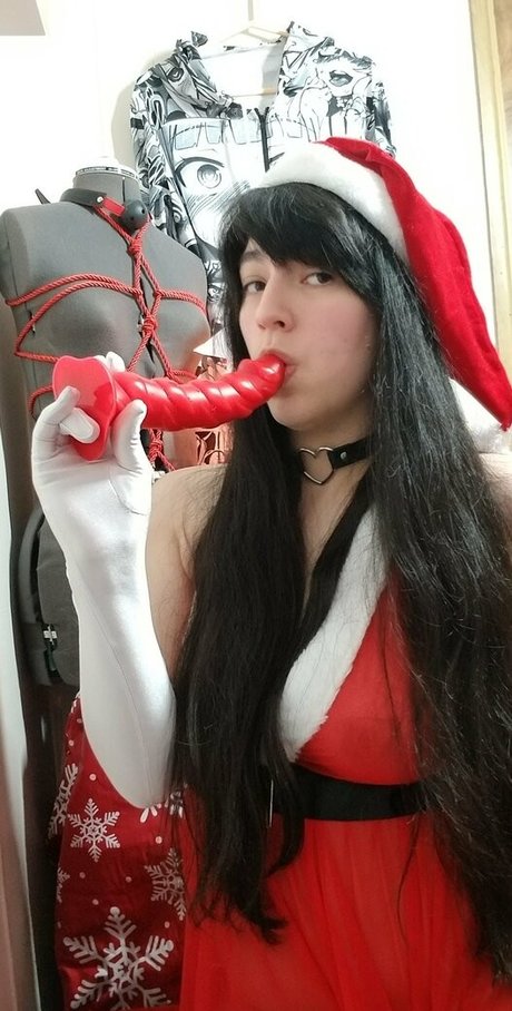 Nacktes geleaktes OnlyFans-Foto von Rainatraina