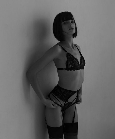 Nacktes geleaktes OnlyFans-Foto von Marie Grippon