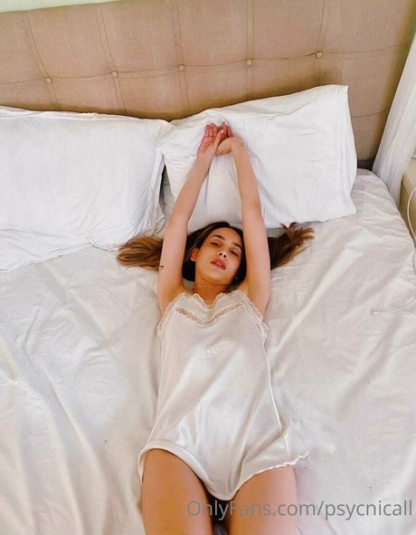Nacktes geleaktes OnlyFans-Foto von Psycnicall