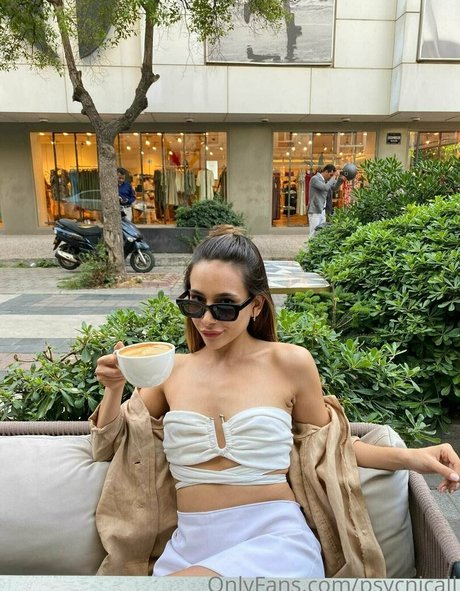 Nacktes geleaktes OnlyFans-Foto von Psycnicall