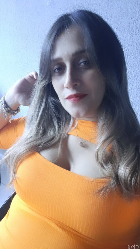 Nacktes geleaktes OnlyFans-Foto von Helen Cristina