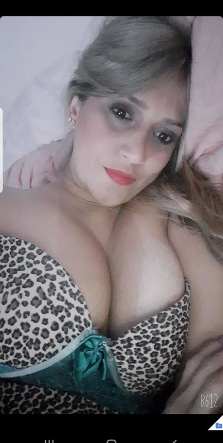 Nacktes geleaktes OnlyFans-Foto von Helen Cristina