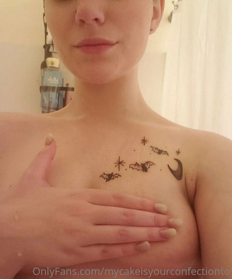 Mycakeisyourconfectionto