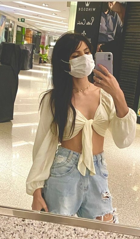 Nacktes geleaktes OnlyFans-Foto von Marcela Wandalsen