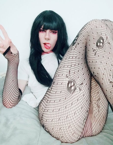 Nacktes geleaktes OnlyFans-Foto von Xlunartears