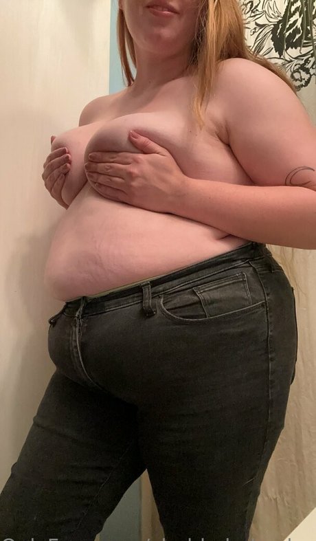 Nacktes geleaktes OnlyFans-Foto von Chubbybabecharlie
