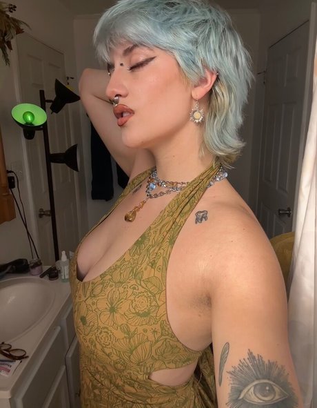Nacktes geleaktes OnlyFans-Foto von Billiegmcgehee