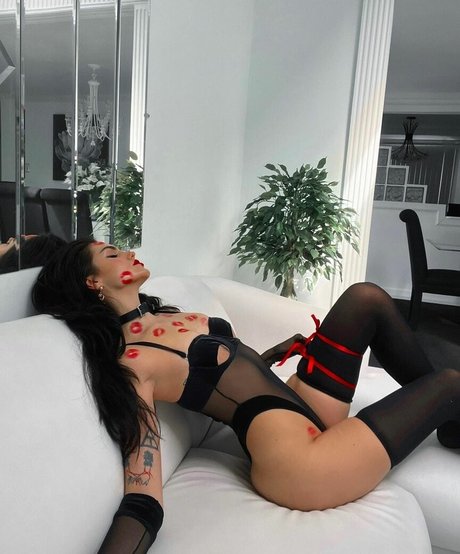 Nacktes geleaktes OnlyFans-Foto von Autumngravesz