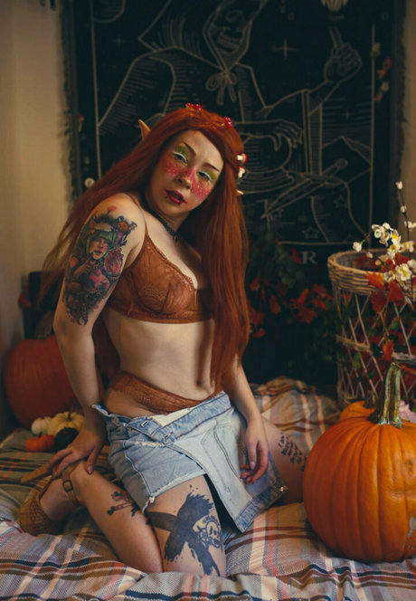 Nacktes geleaktes OnlyFans-Foto von Letothehobbit