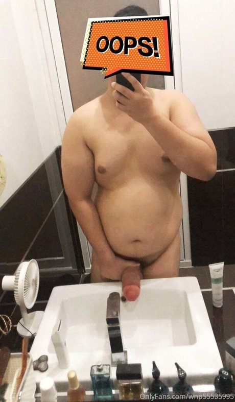 Nacktes geleaktes OnlyFans-Foto von Wnp55535995