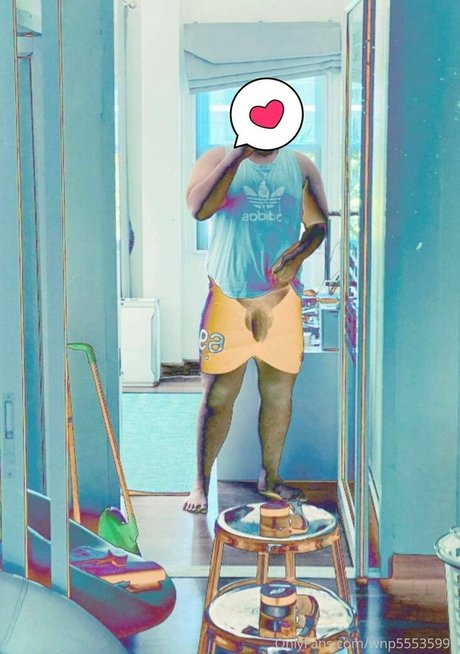 Nacktes geleaktes OnlyFans-Foto von Wnp55535995
