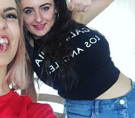 Nacktes geleaktes OnlyFans-Foto von Tiffany Harrison