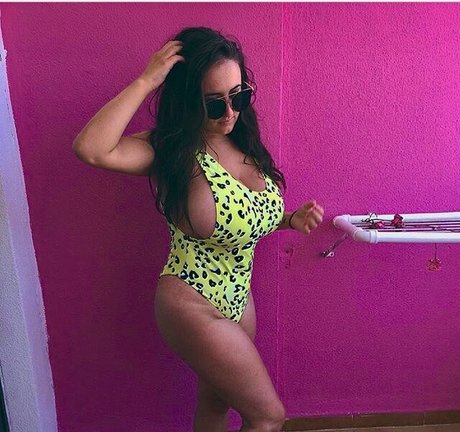 Nacktes geleaktes OnlyFans-Foto von Tiffany Harrison
