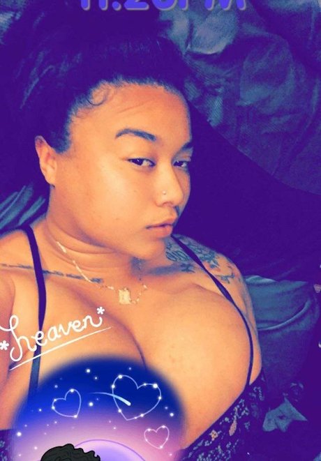 Nacktes geleaktes OnlyFans-Foto von Bree Candace