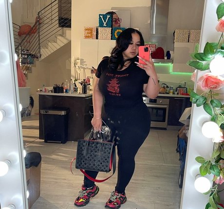 Nacktes geleaktes OnlyFans-Foto von Bree Candace