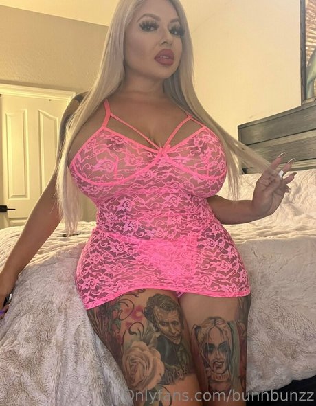 Nacktes geleaktes OnlyFans-Foto von Bunnbunzz