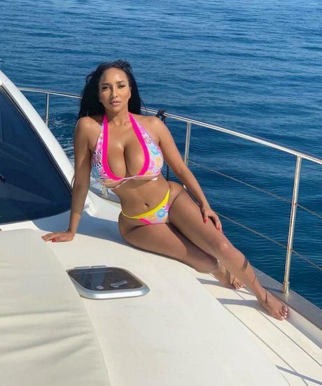 Nacktes geleaktes OnlyFans-Foto von Shayliving