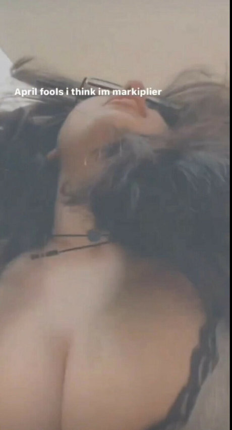 Nacktes geleaktes OnlyFans-Foto von Jennmelon