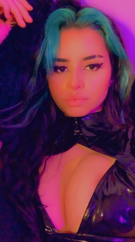 Nacktes geleaktes OnlyFans-Foto von Missboogeyman