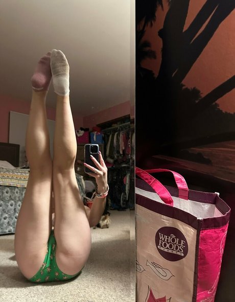 Nacktes geleaktes OnlyFans-Foto von Averyafterhours