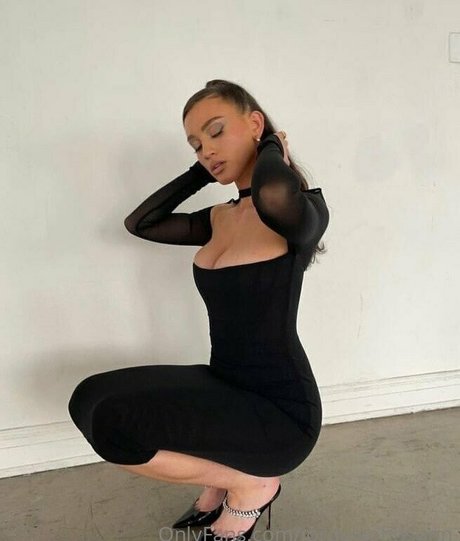 Nacktes geleaktes OnlyFans-Foto von Jordyn Johnson
