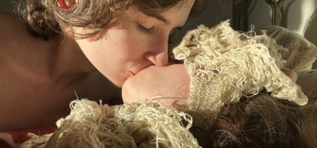 Nacktes geleaktes OnlyFans-Foto von Bellafwee