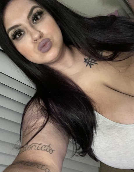 Nacktes geleaktes OnlyFans-Foto von Cremita90sbaby