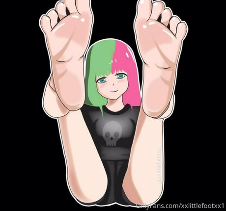 Xxlittlefootxx1