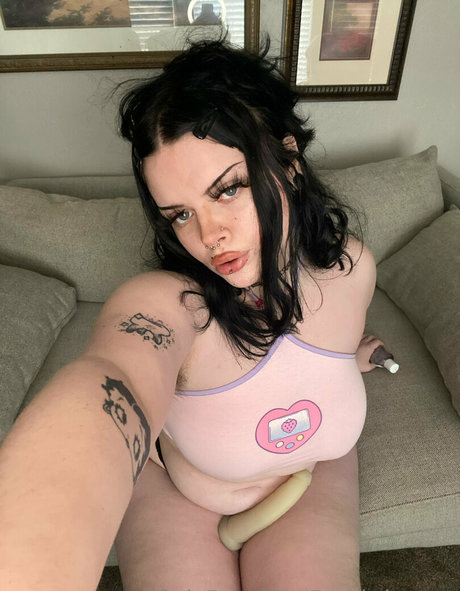Nacktes geleaktes OnlyFans-Foto von Yourfavkittie