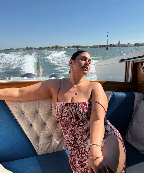 Nacktes geleaktes OnlyFans-Foto von Latecia Thomas