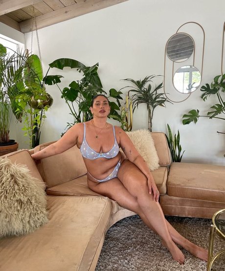 Nacktes geleaktes OnlyFans-Foto von Latecia Thomas