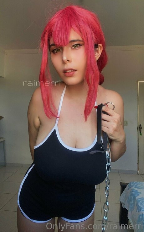 Nacktes geleaktes OnlyFans-Foto von Raimerri