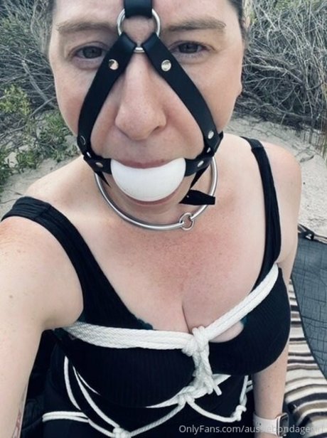 Aussiebondagegirl