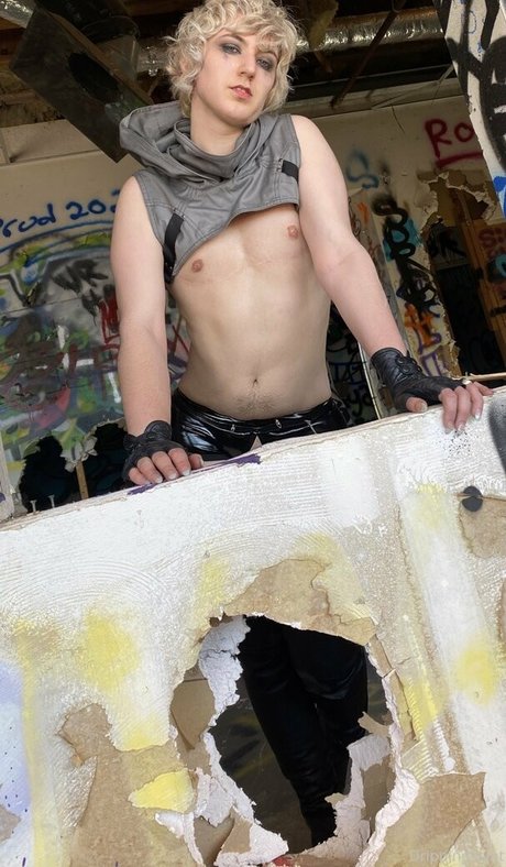 Nacktes geleaktes OnlyFans-Foto von Drippingsaint