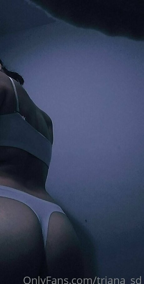 Nacktes geleaktes OnlyFans-Foto von Trianasd