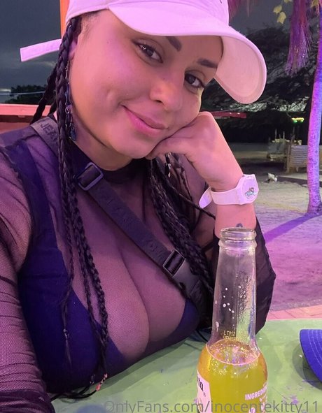 Nacktes geleaktes OnlyFans-Foto von Inocentekitty11