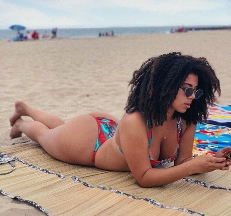 Nacktes geleaktes OnlyFans-Foto von Amanda Carvalho