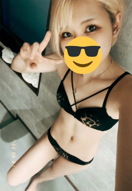 Nacktes geleaktes OnlyFans-Foto von Mahi10
