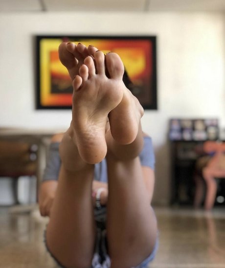 Nacktes geleaktes OnlyFans-Foto von Hannah Rob