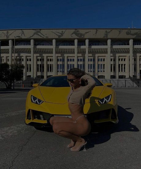 Nacktes geleaktes OnlyFans-Foto von Alina Trunova