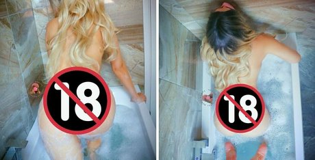 Nacktes geleaktes OnlyFans-Foto von Freemariabonita