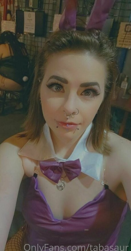 Nacktes geleaktes OnlyFans-Foto von Tabasaur