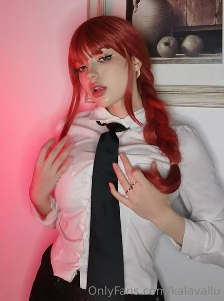 Nacktes geleaktes OnlyFans-Foto von Kalavallu