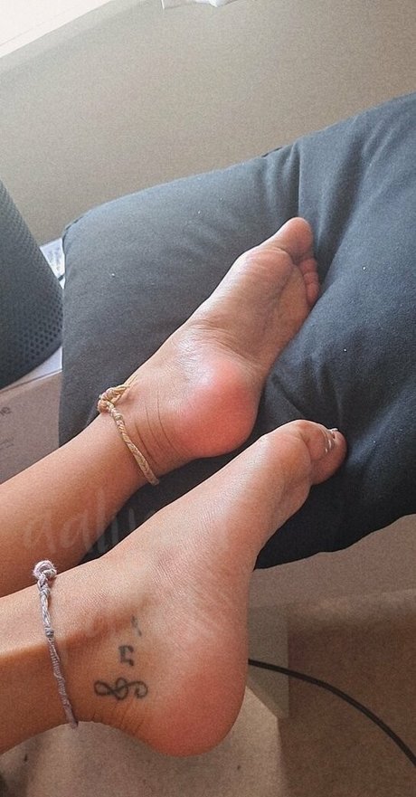 Nacktes geleaktes OnlyFans-Foto von Aaliyahlrose