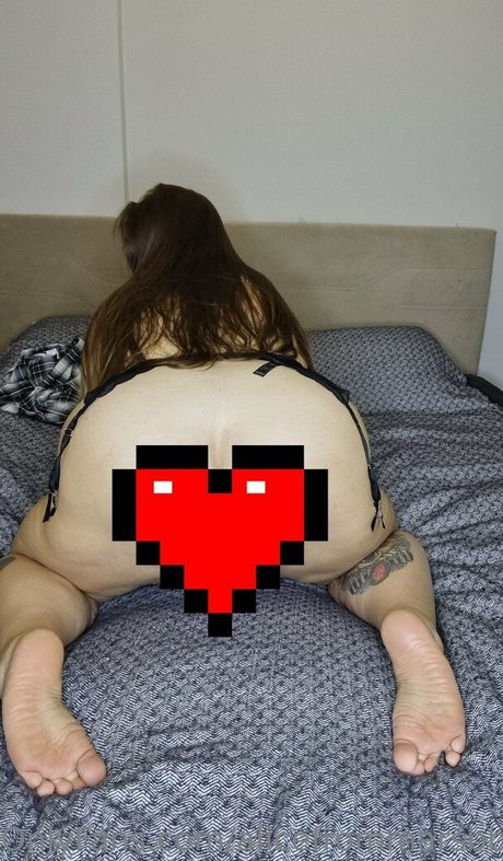Nacktes geleaktes OnlyFans-Foto von Alicefrommarsbbw