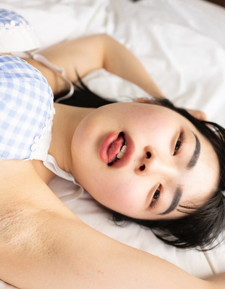 Nacktes geleaktes OnlyFans-Foto von Shoujo Raisan