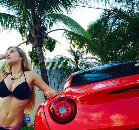 Nacktes geleaktes OnlyFans-Foto von Natnevv